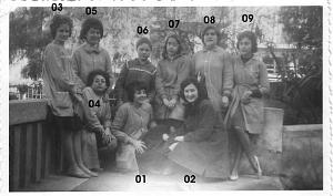 ECOLE DES DAMES AFRICAINES RUE BERANGER ST PIERRE 1961 N03